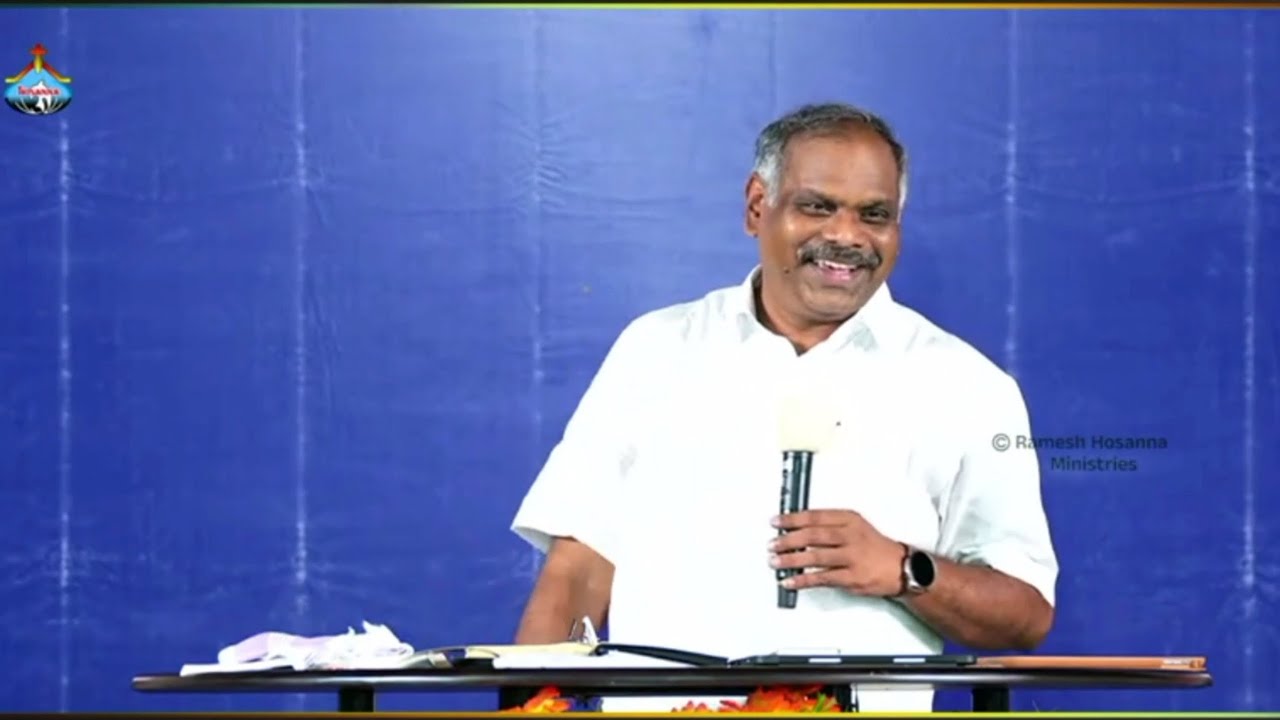 నా తల్లిదండ్రులు కార్చిన కన్నీరు యొక్క ప్రతిఫలం ఈ రోజు నేను ఉన్న స్థితి Ramesh Anna Testimony