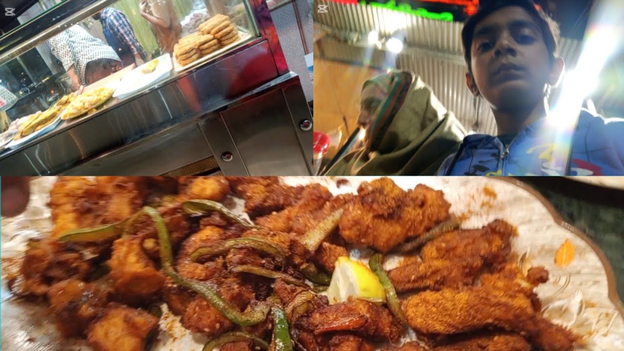 Pheli Baar nani Fish khane gyi Hamare sath😍|Maza agya😋|MUBASHIR VLOGS