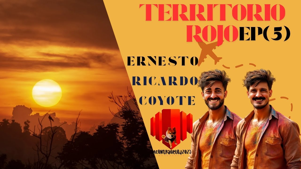 @bowerytv SALUDA A @GURRUBUNCHE Y @TerritorioRed