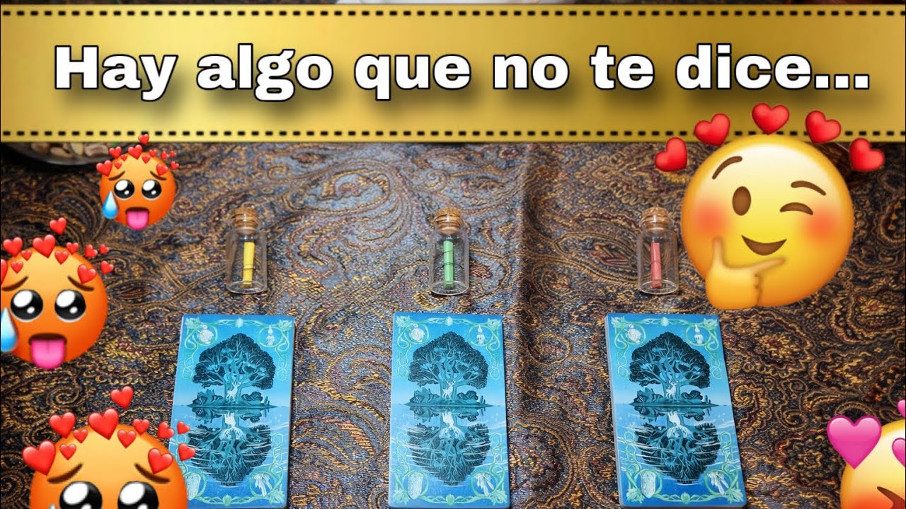 ¿Le gustas a esa persona? ❤️🥰 Tarot Interactivo ✨🔮