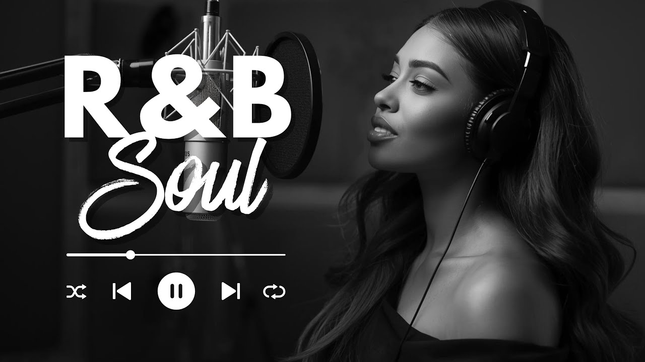 [R&B Soul] Romantic R&B Soul Music for Relaxing Love, Smooth Feelings and Calm Moments