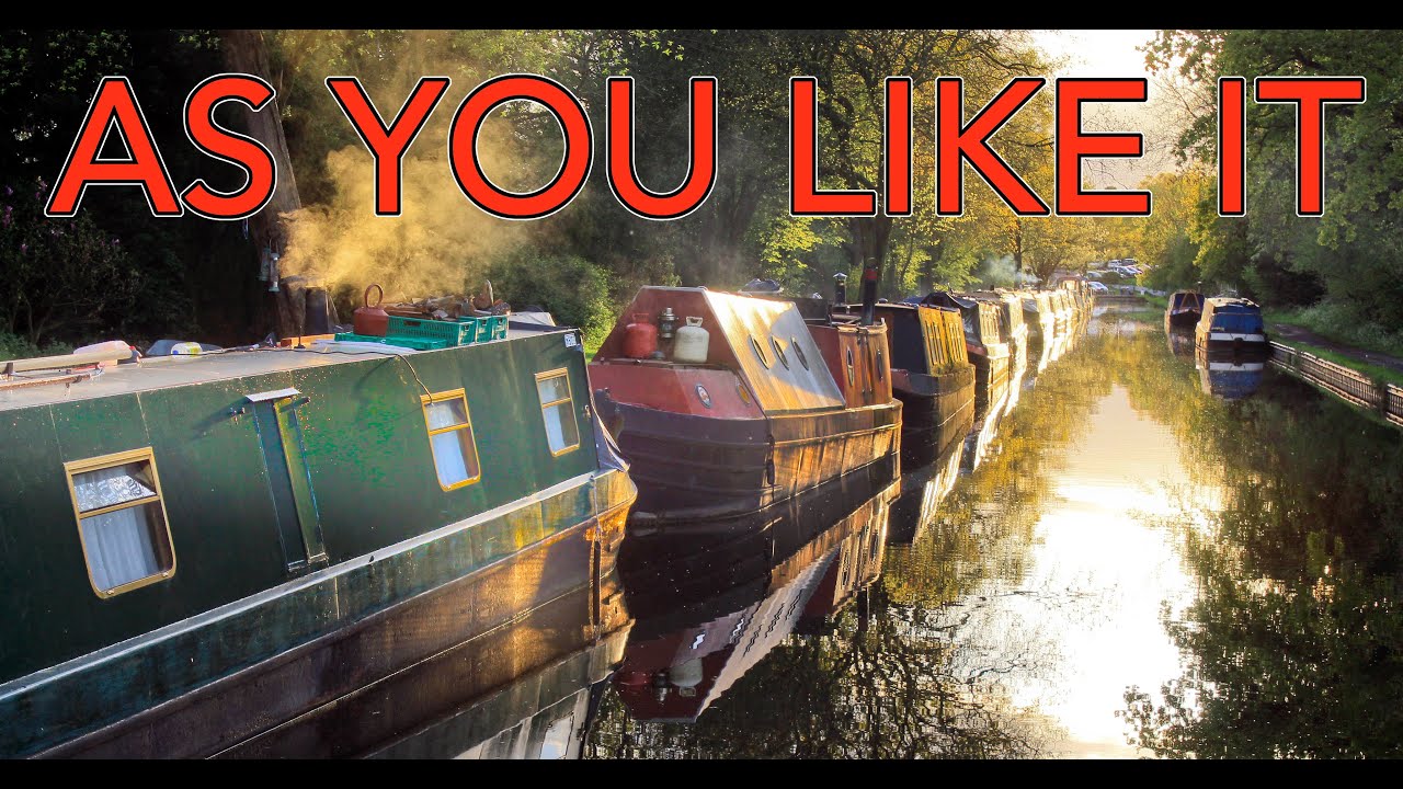 Episode 49   As You Like It - or not, that is the question