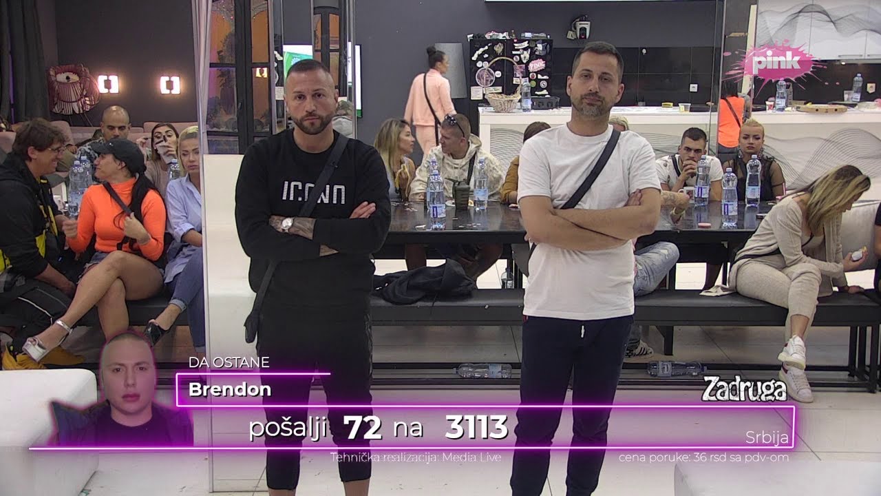 Zadruga 4 - Đedović raskrinkao Taru Simov, pa otkrio zašto žali Ša i šta ga čeka - 08.05.2021.