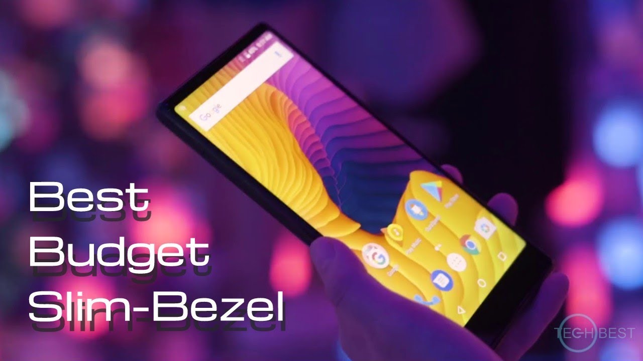 Best Cheap Tri-Bezel-Less Phones - Top 8 Best 2017
