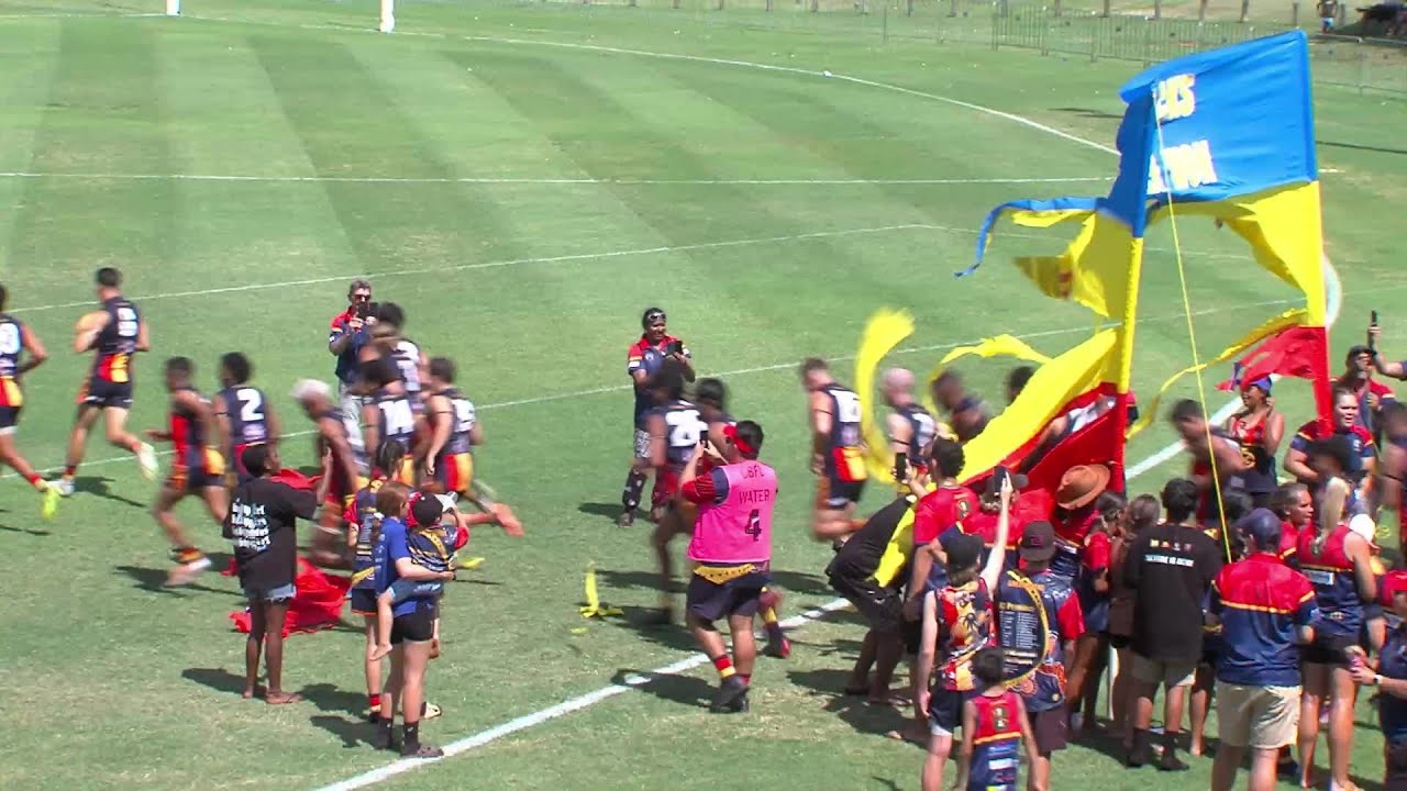 The West Kimberley Football League Men Grand Final 2022