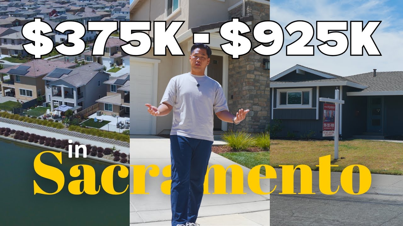 How Far Does Your Money Go in Sacramento? Real Home Tours in 3 Price Points!