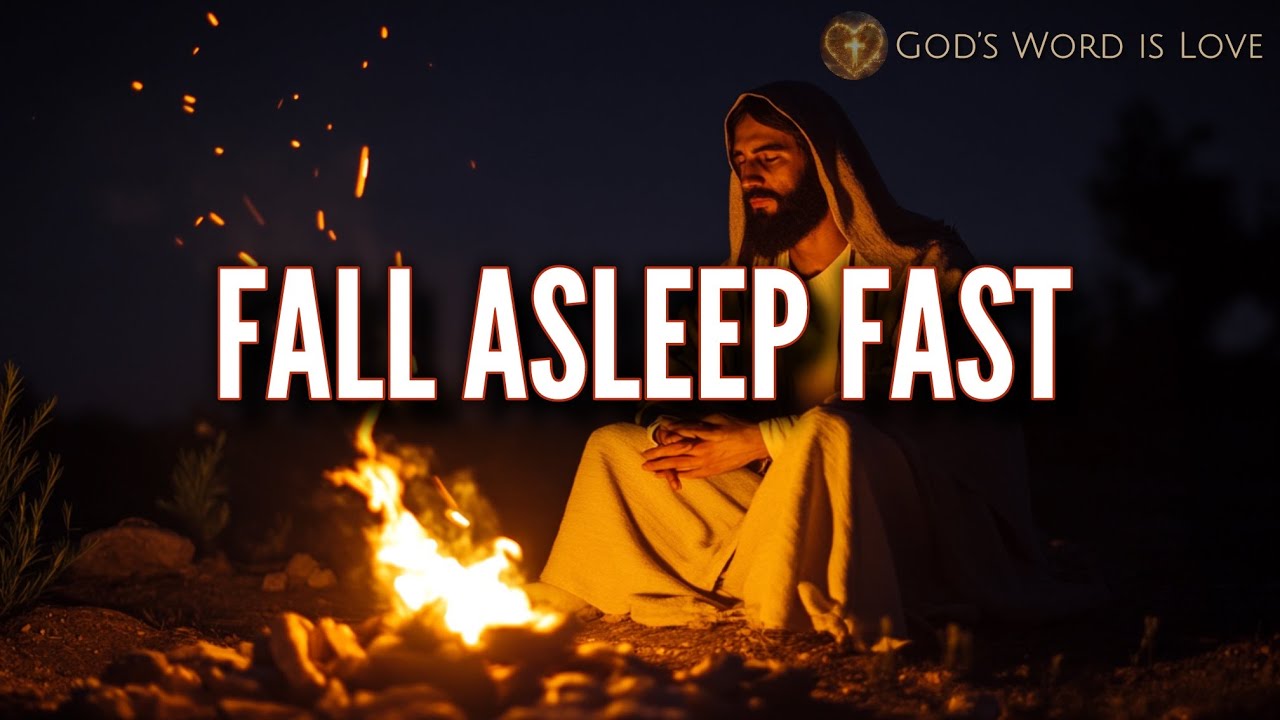 God’s Protection Over You | 8 Hours of Psalms for Deep Sleep & Peace