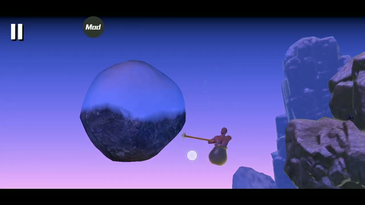 speed run moon gravity mod 4m53s