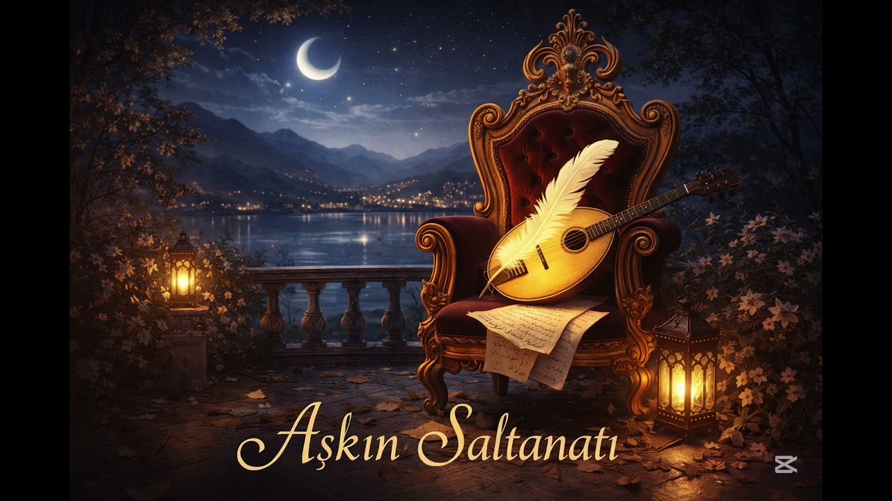MELİKE YAŞLI - AŞKIN SALTANATI