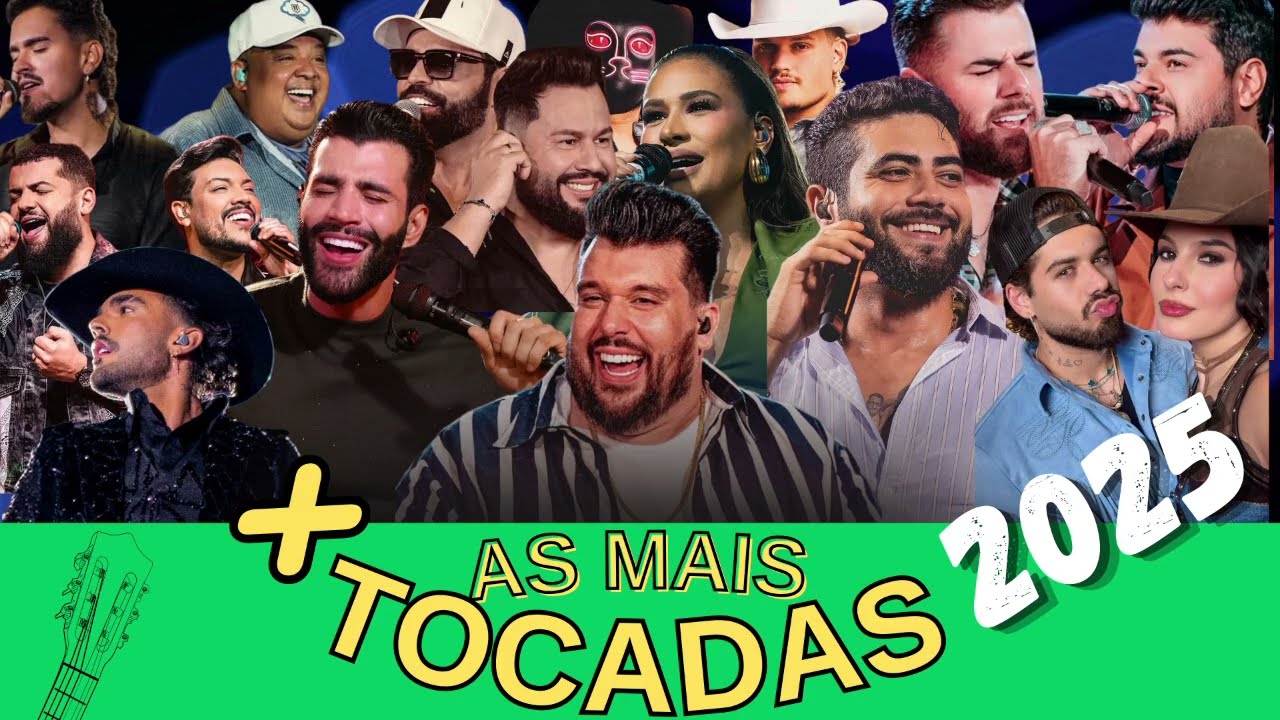 AS MAIS TOCADAS 2026 - SERTANEJO 🔝 ATUALIZADAS