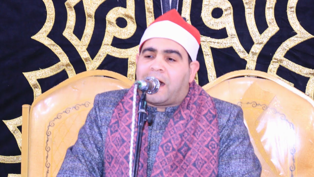 #الشيخ_حمدي_المنصوري ربع الختام عزاء عائلة ابو سلطان وابو منصور ببلقاس ١٧ يناير ٢٠٢٦