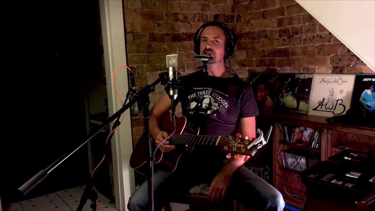 Mitch Grainger: Live From Sydney!