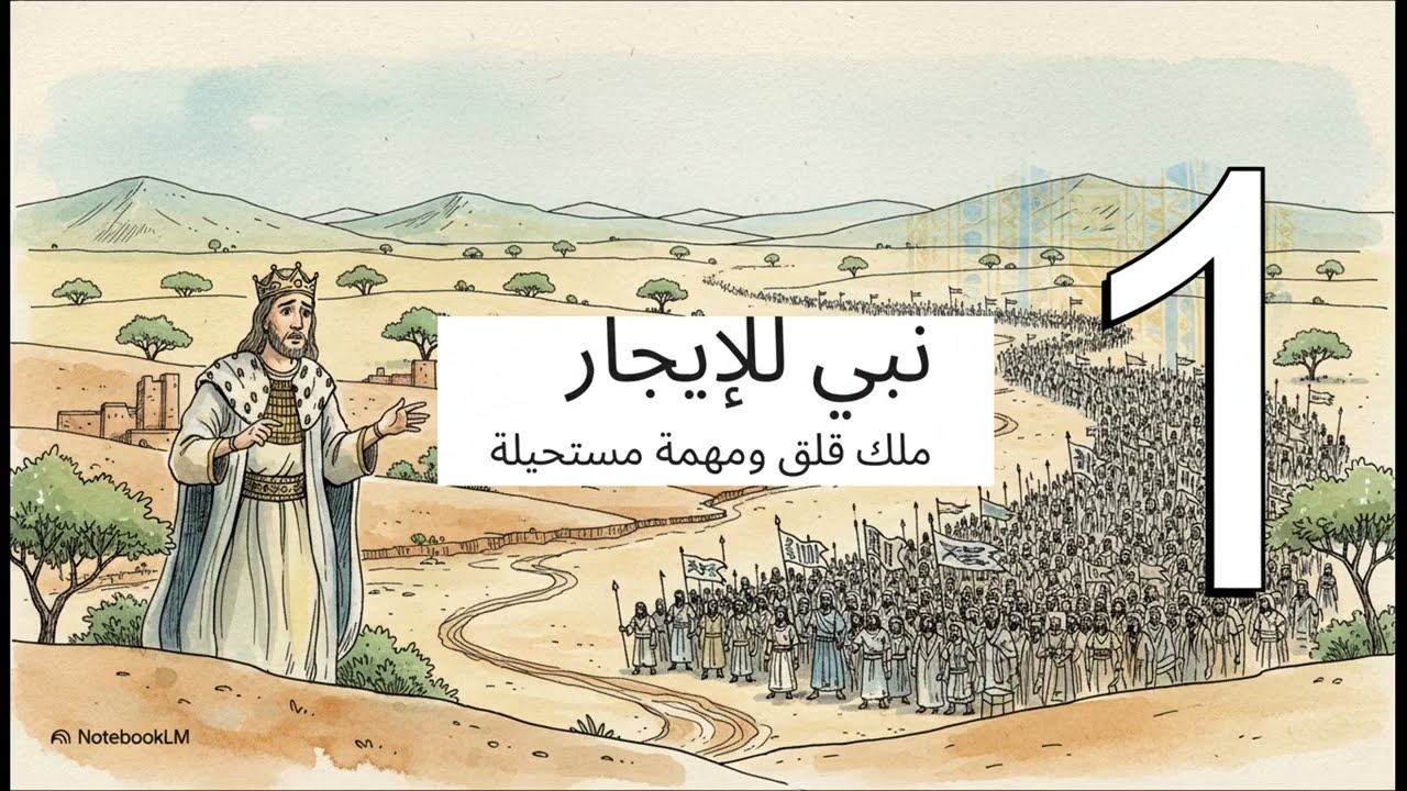 بلعام  النبي الذي جادل حماره