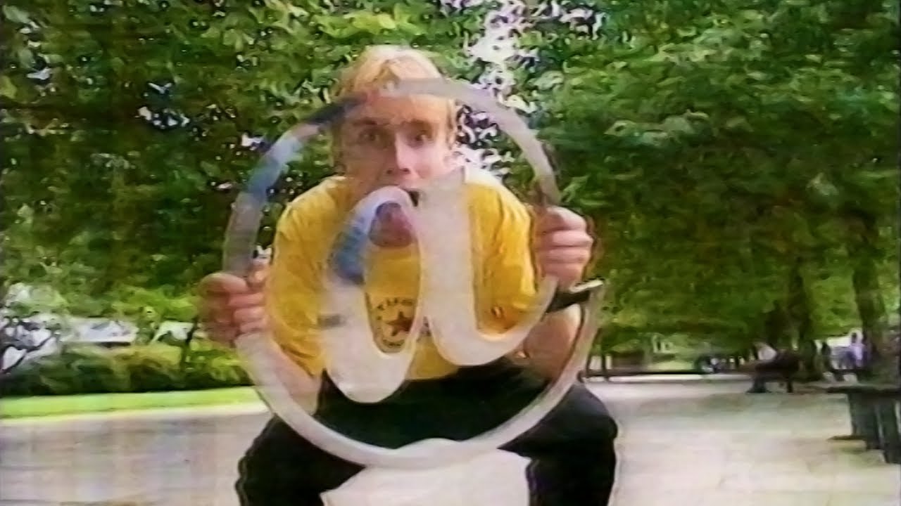 GMTV presentation clips and ads (mid-90s)