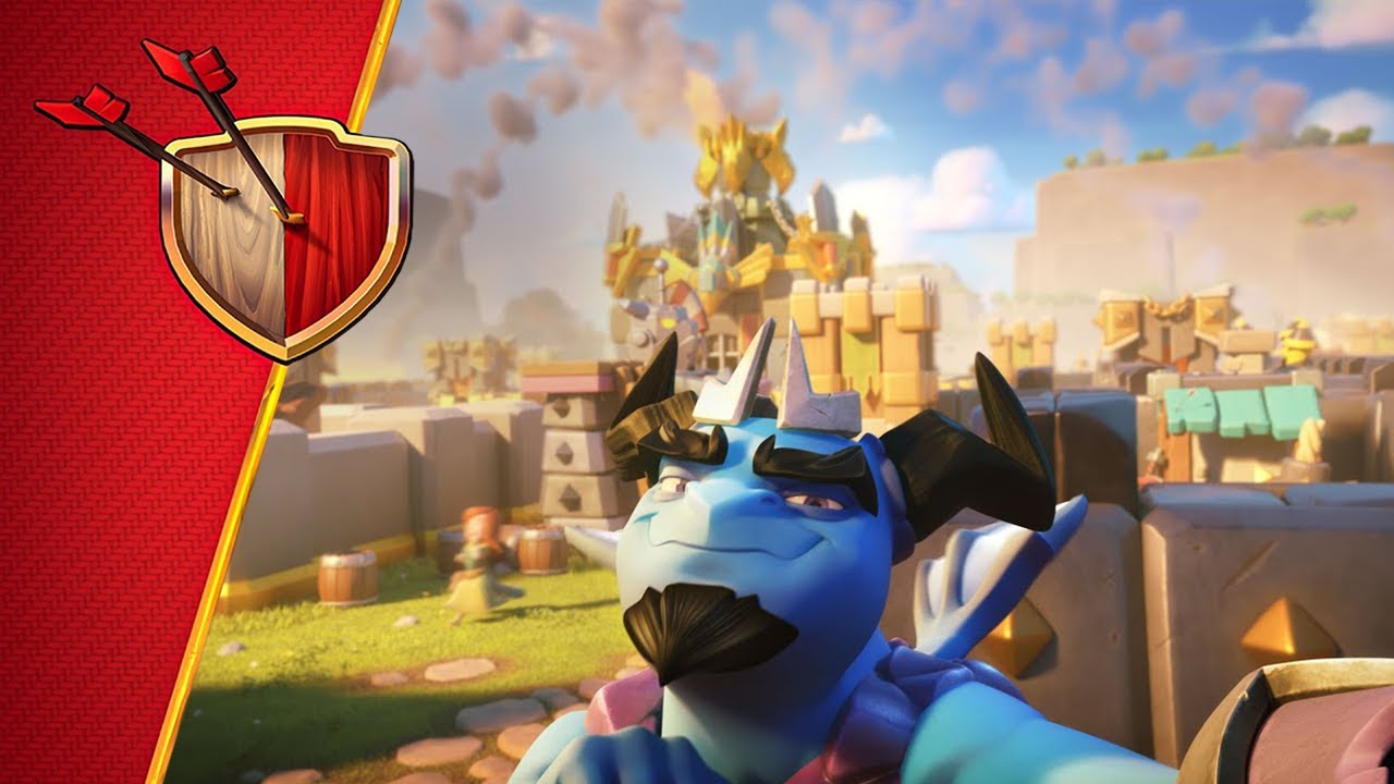 Case Closed - A new Town Hall appears!