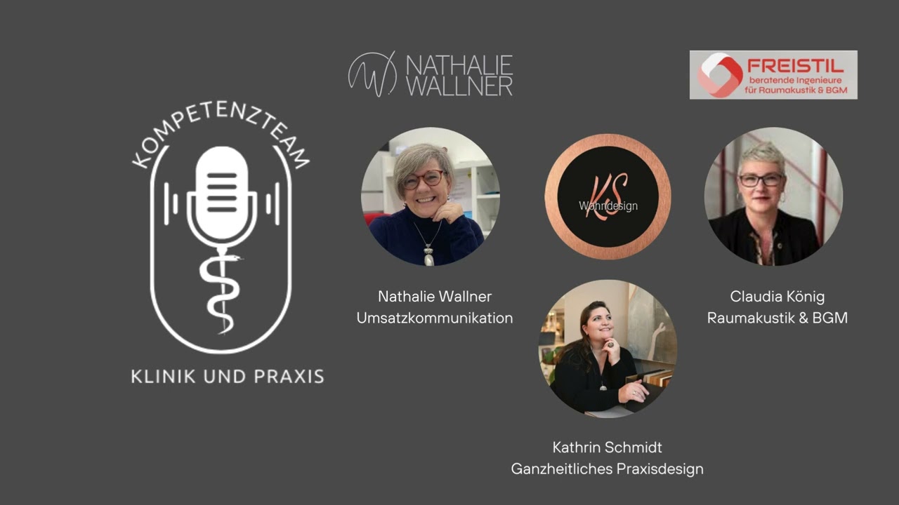Episode 5 - ganzheitliches BGM für Gesundheitsdienstleister