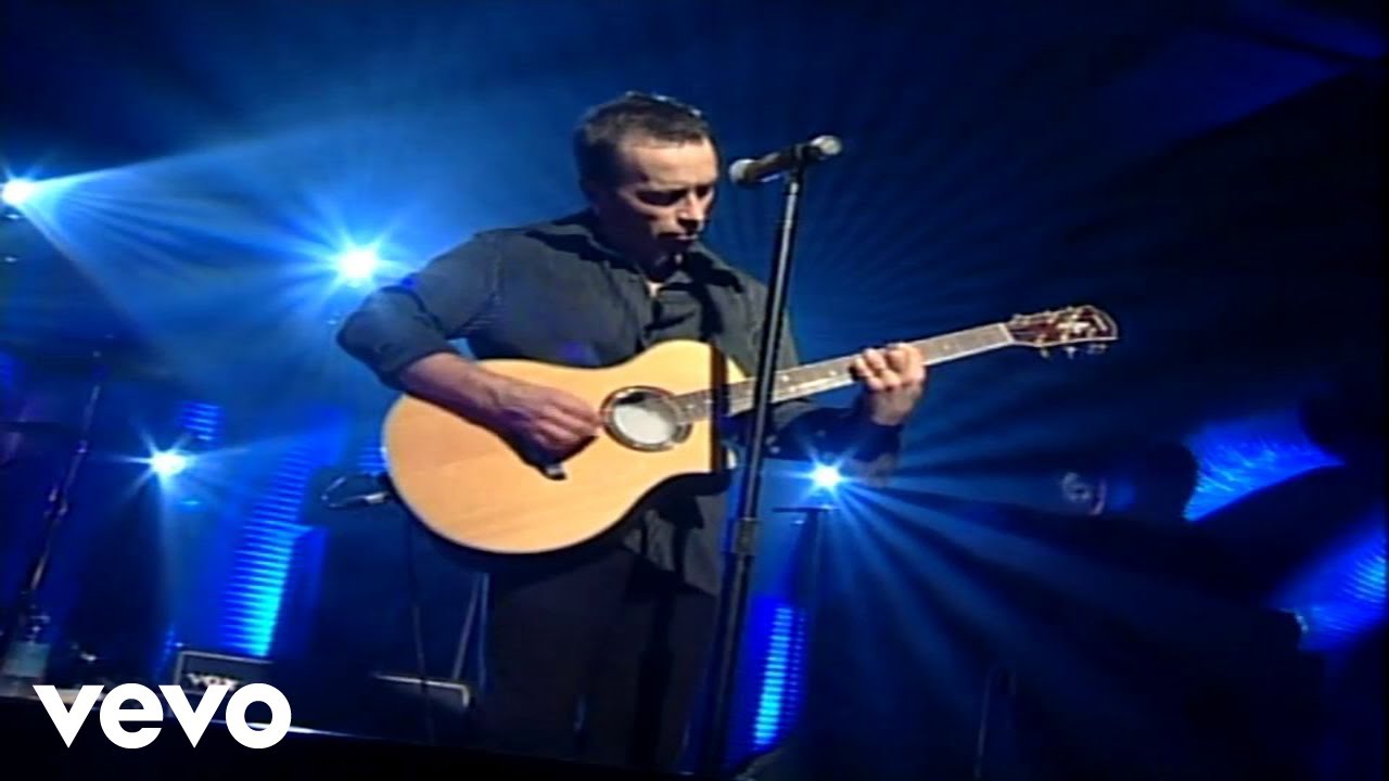 Hunters & Collectors - Throw Your Arms Around Me - Live (from Under One Roof)