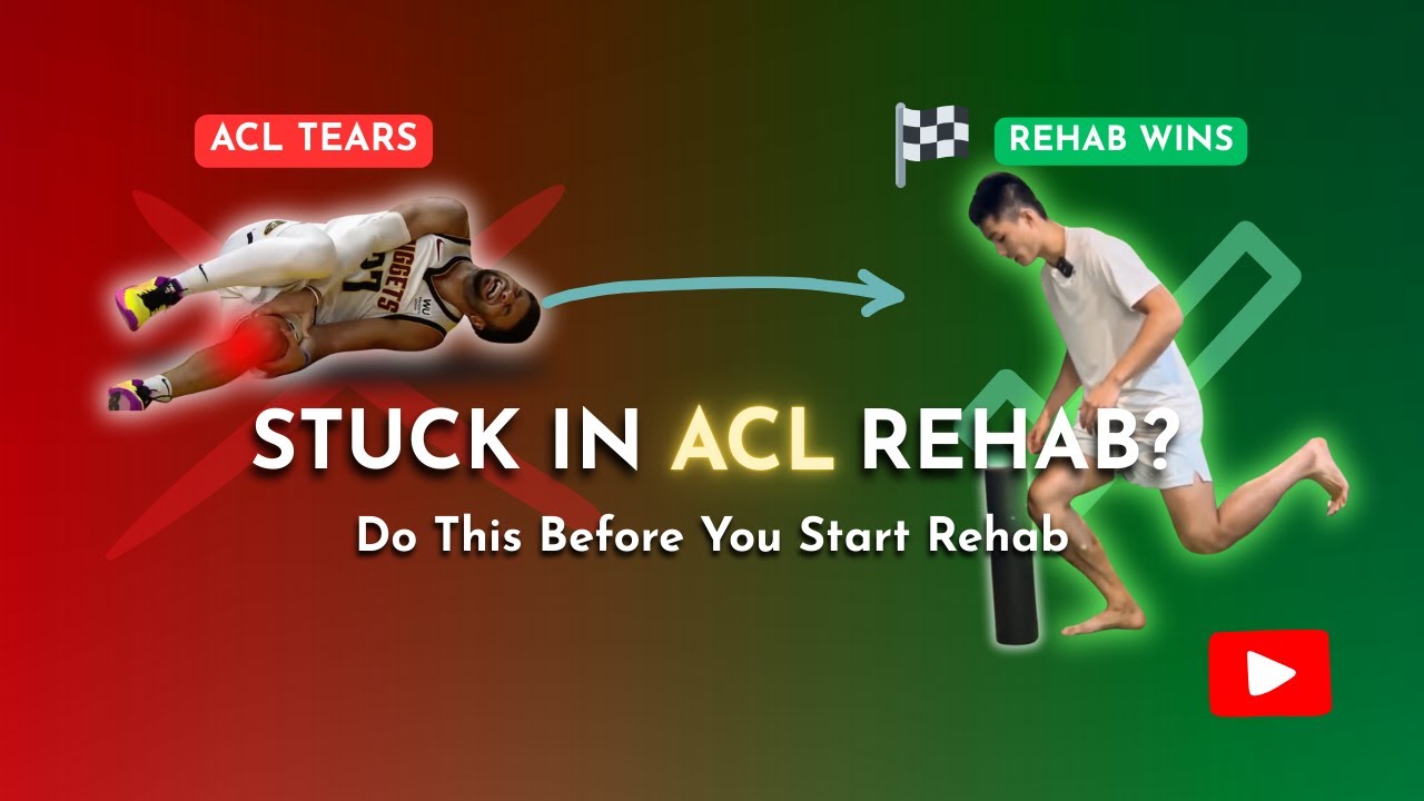 The Complete Mid-Stage ACL Recovery Guide You NEED To Watch
