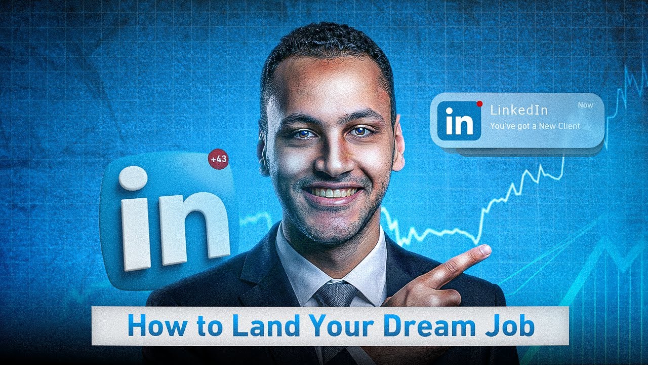 How to find DAILY Jobs on LinkedIn (Remote included)