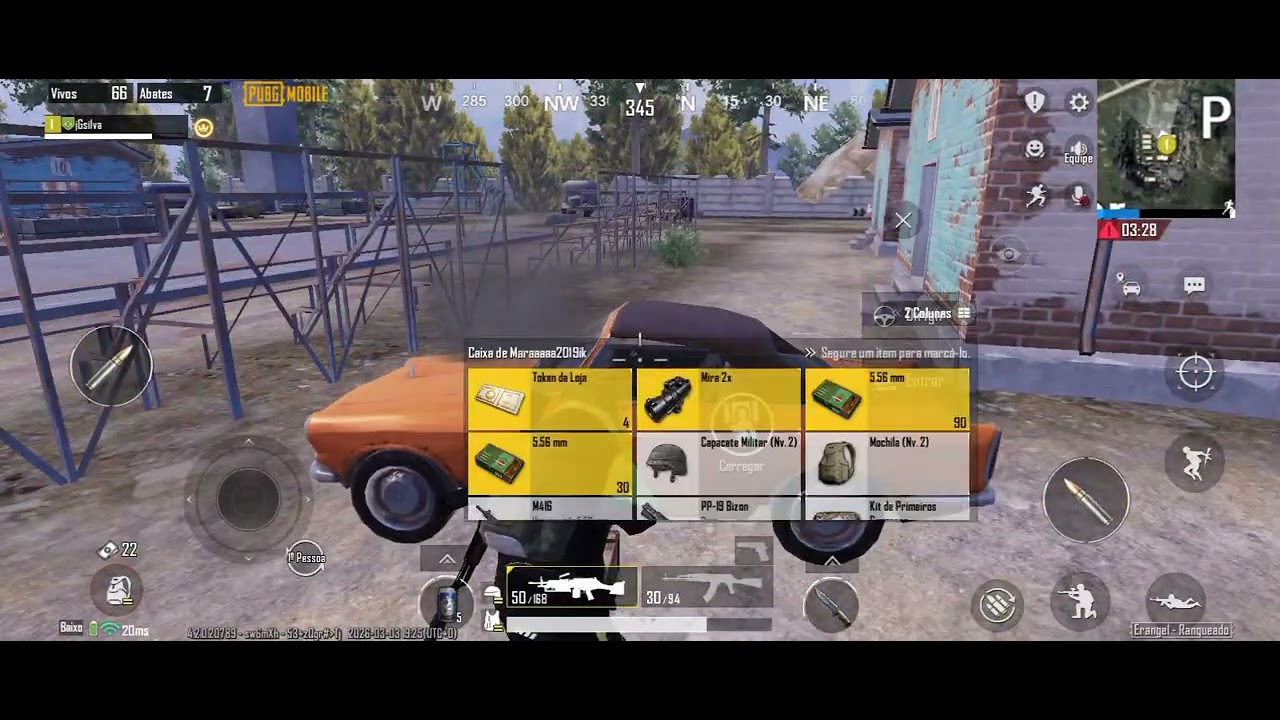 Jogando solo
