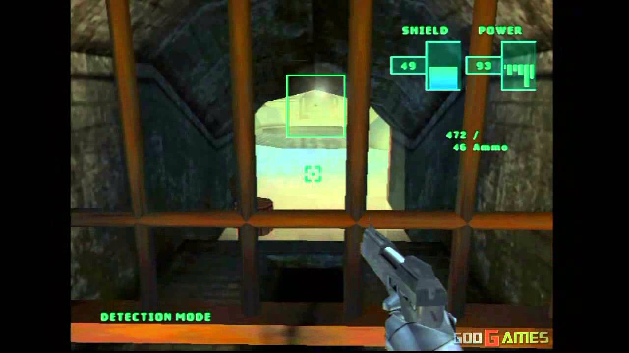 Robocop - Gameplay Xbox (Xbox Classic)
