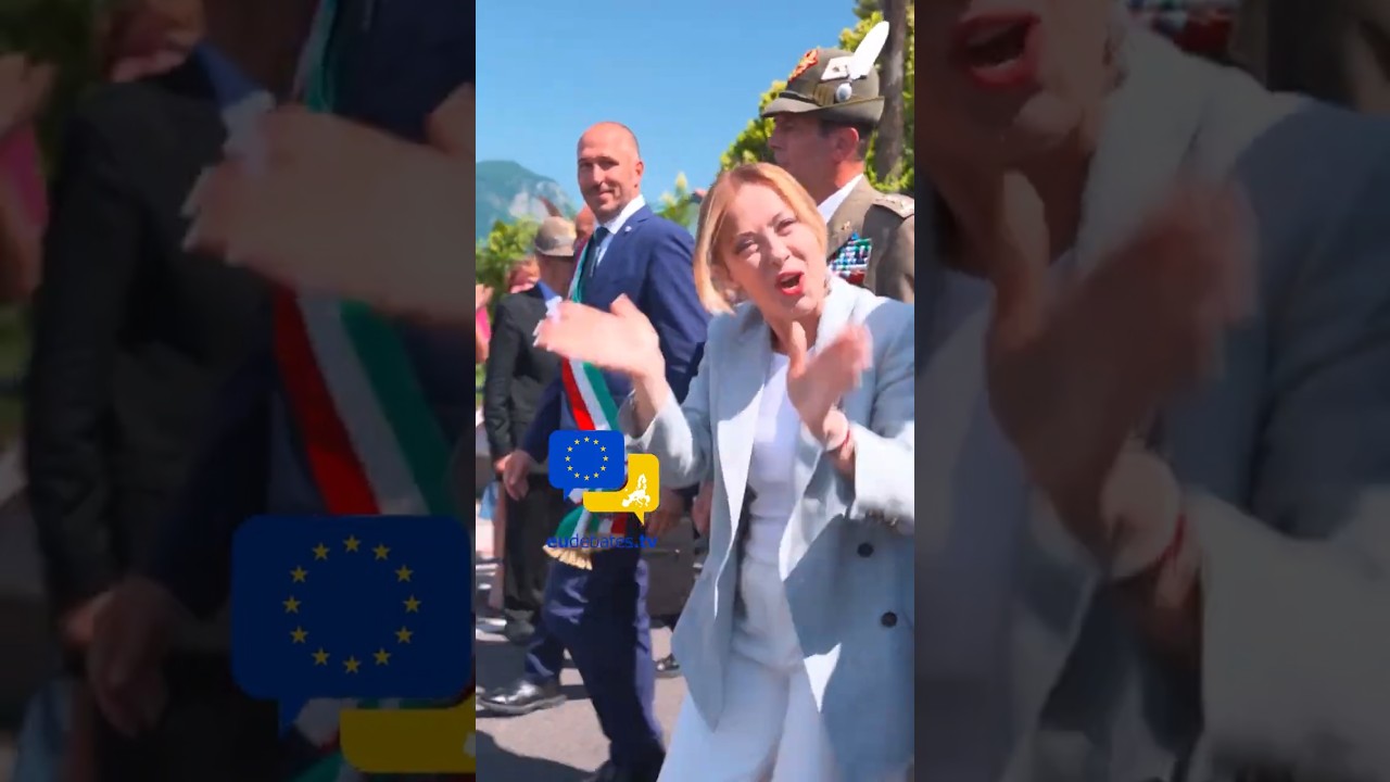 Meloni Loved at Home in Italy While Trump Keeps Europe Waiting!
