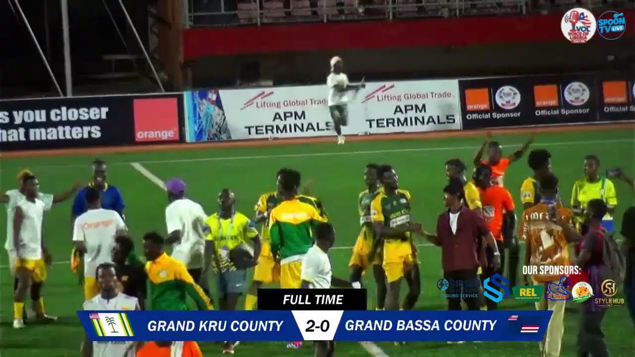 NCSM 2025/2026 GRAND KRU VS GRAND BASSA