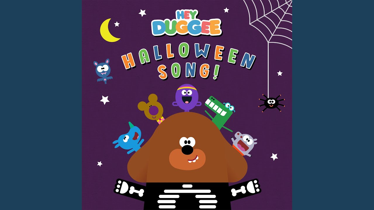 Hey Duggee: Halloween Song