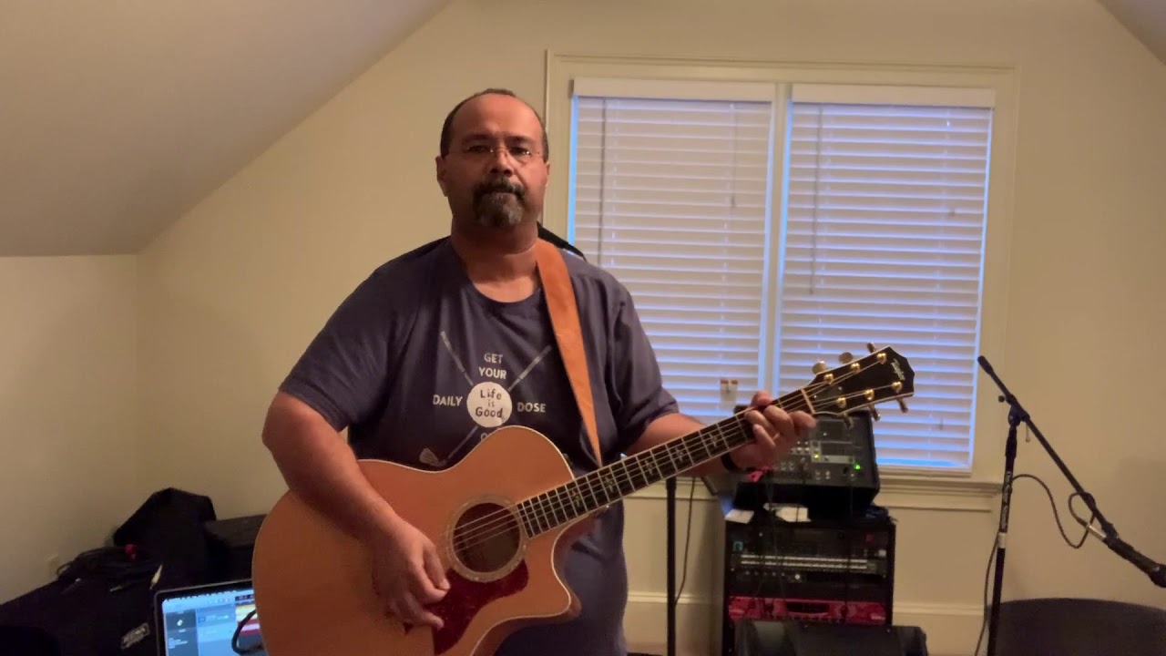 My Oh My by Slade (guitar cover)