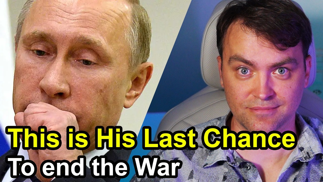 Update from Ukraine | Putin Has Two Months Left! Last Chance to End the War