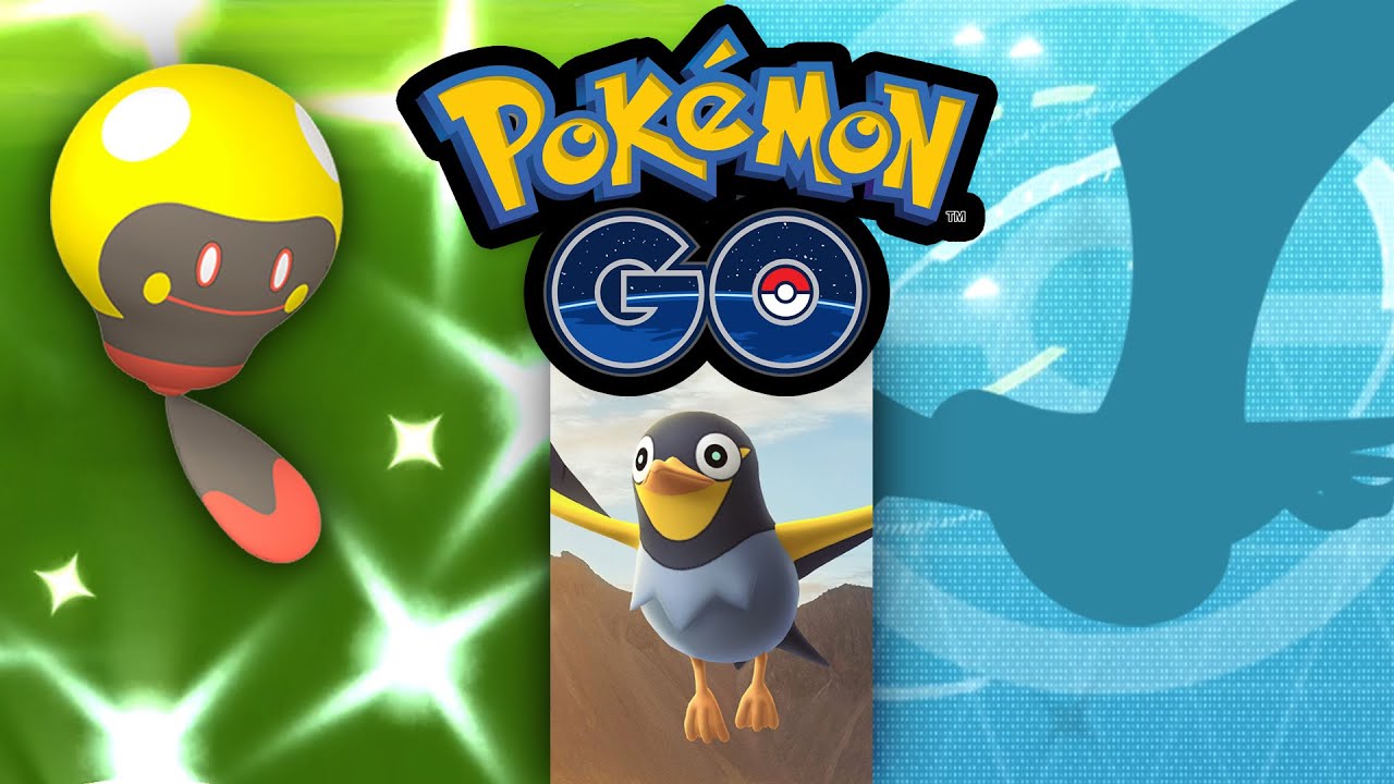 Alle Infos zum Elektro-Event & Update bei Wöchentlichen Herausforderungen | Pokémon GO 2941