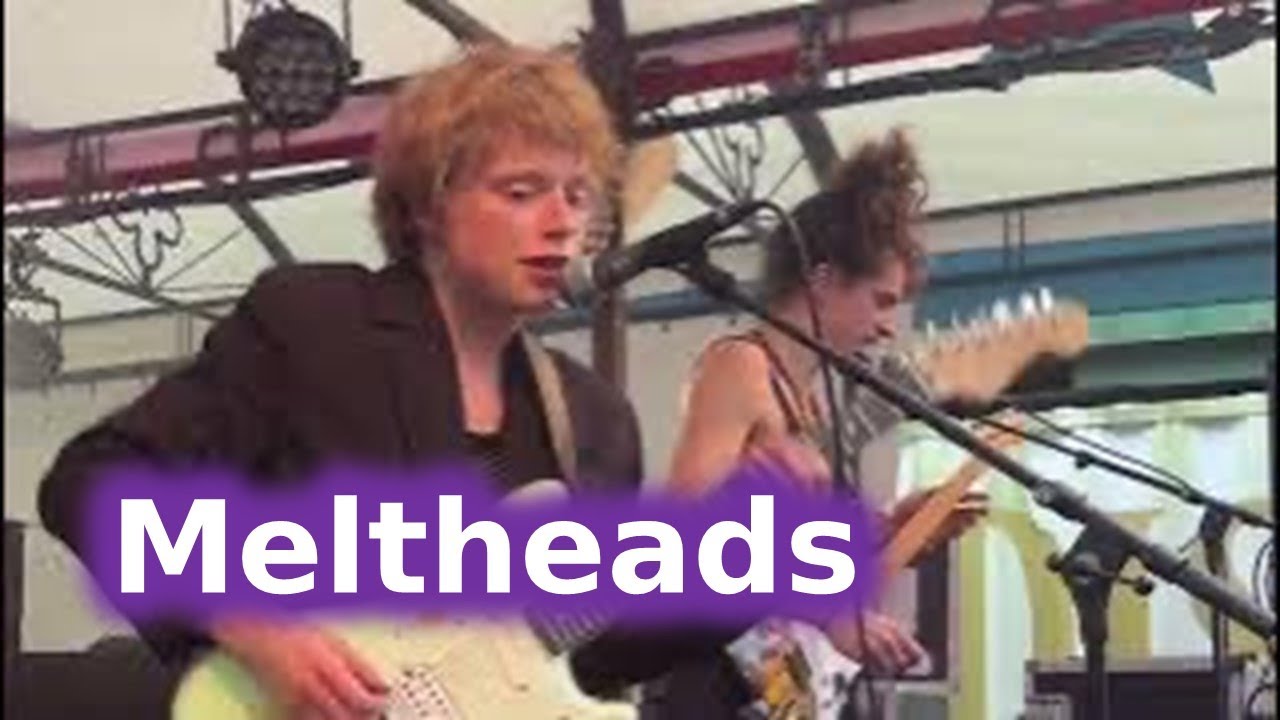 Meltheads - Naïef - Live at Dauwpop 2024