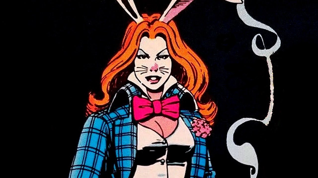 Forgotten Super Villains: White Rabbit