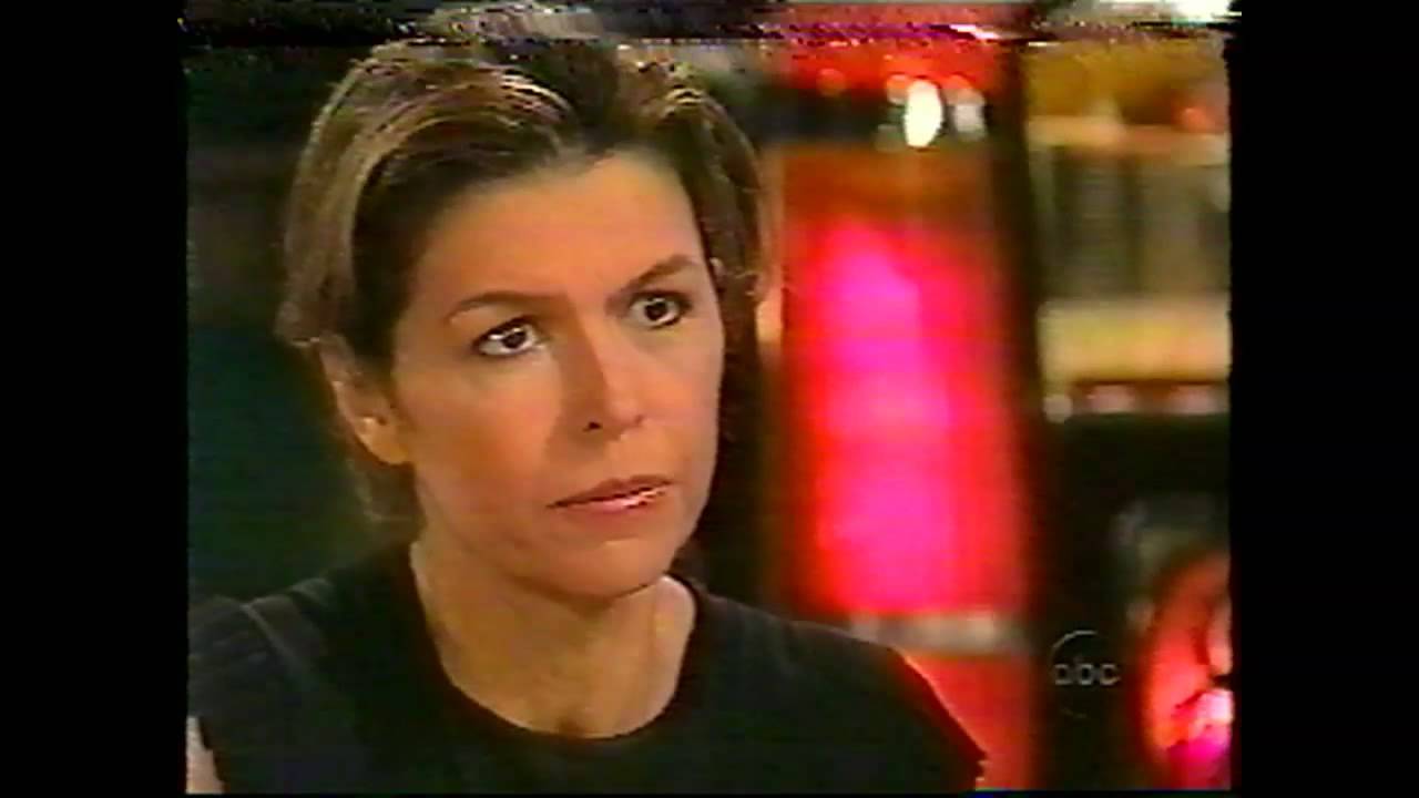 All My Children - 2001 - Anna Plays Matchmaker to Edmund and Brooke