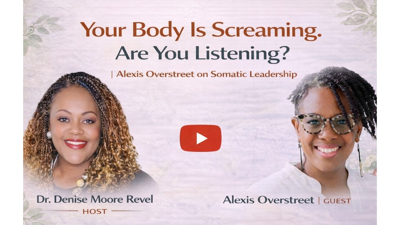 Your Body Is Screaming. Are You Listening?