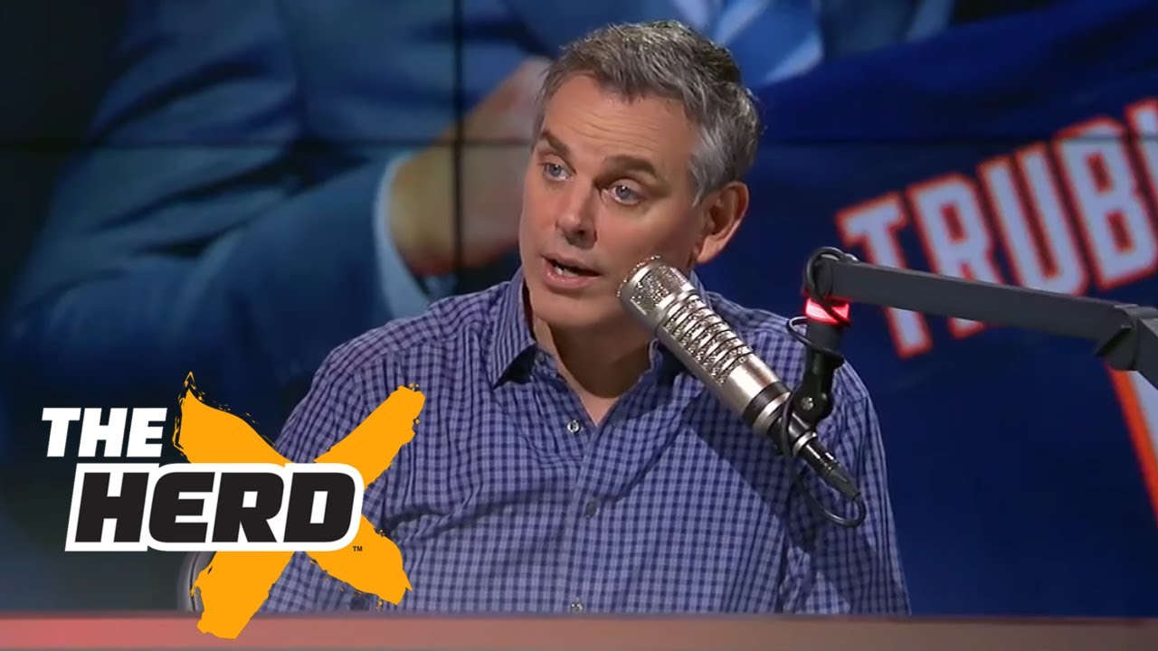 John Fox reportedly didn't know Bears were taking Trubisky until draft day | THE HERD
