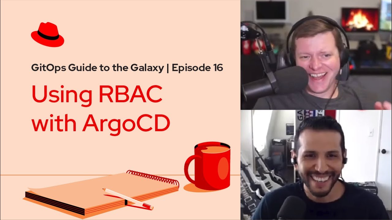 GitOps Guide to the Galaxy (Ep 16): Using RBAC with ArgoCD