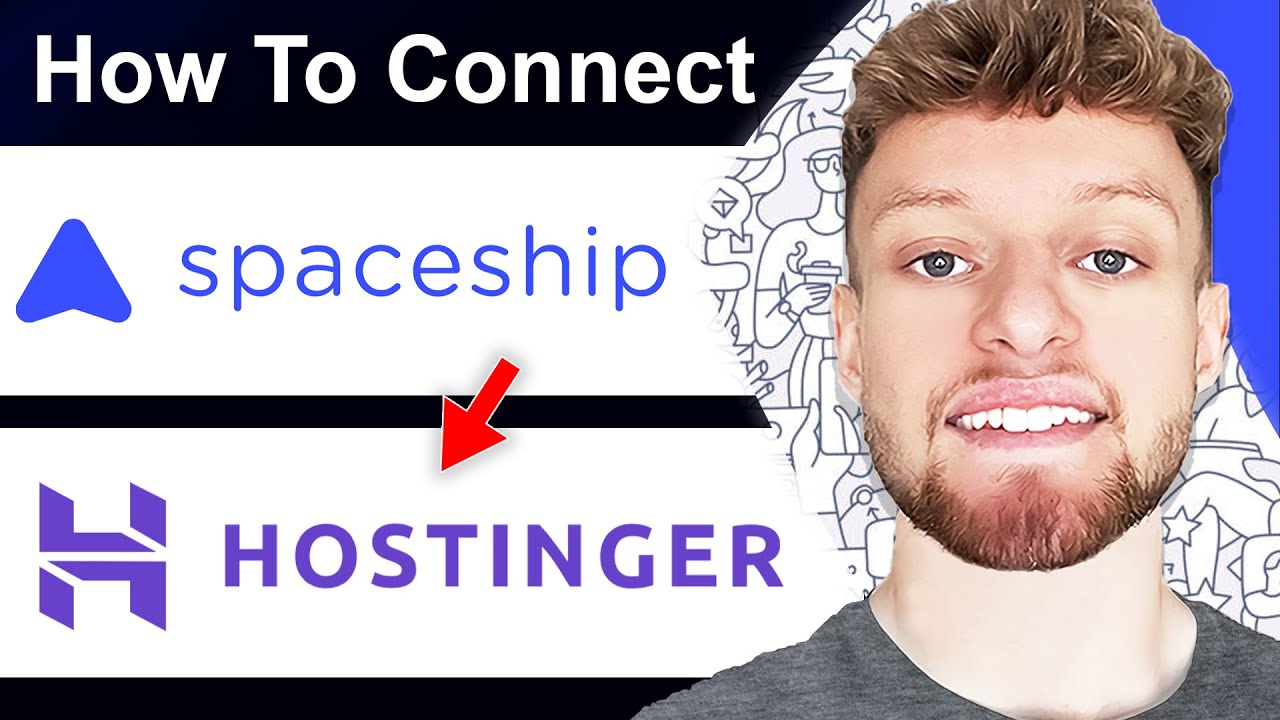 How To Connect Spaceship Domain To Hostinger Hosting (Step By Step)