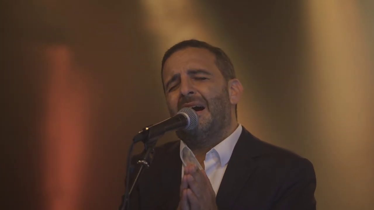 משה לוק ר' חיים לוק ושמעון סיבוני - עוקד והנעקד [סליחות] | Moshe Louk - Oked V'Hanekad [Slichot]
