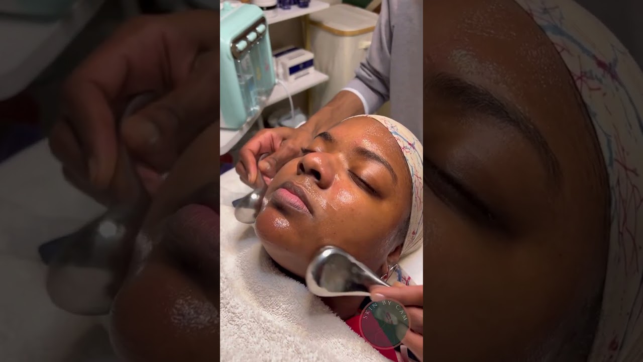 SBC Ultimate Enzyme Glow #facial
