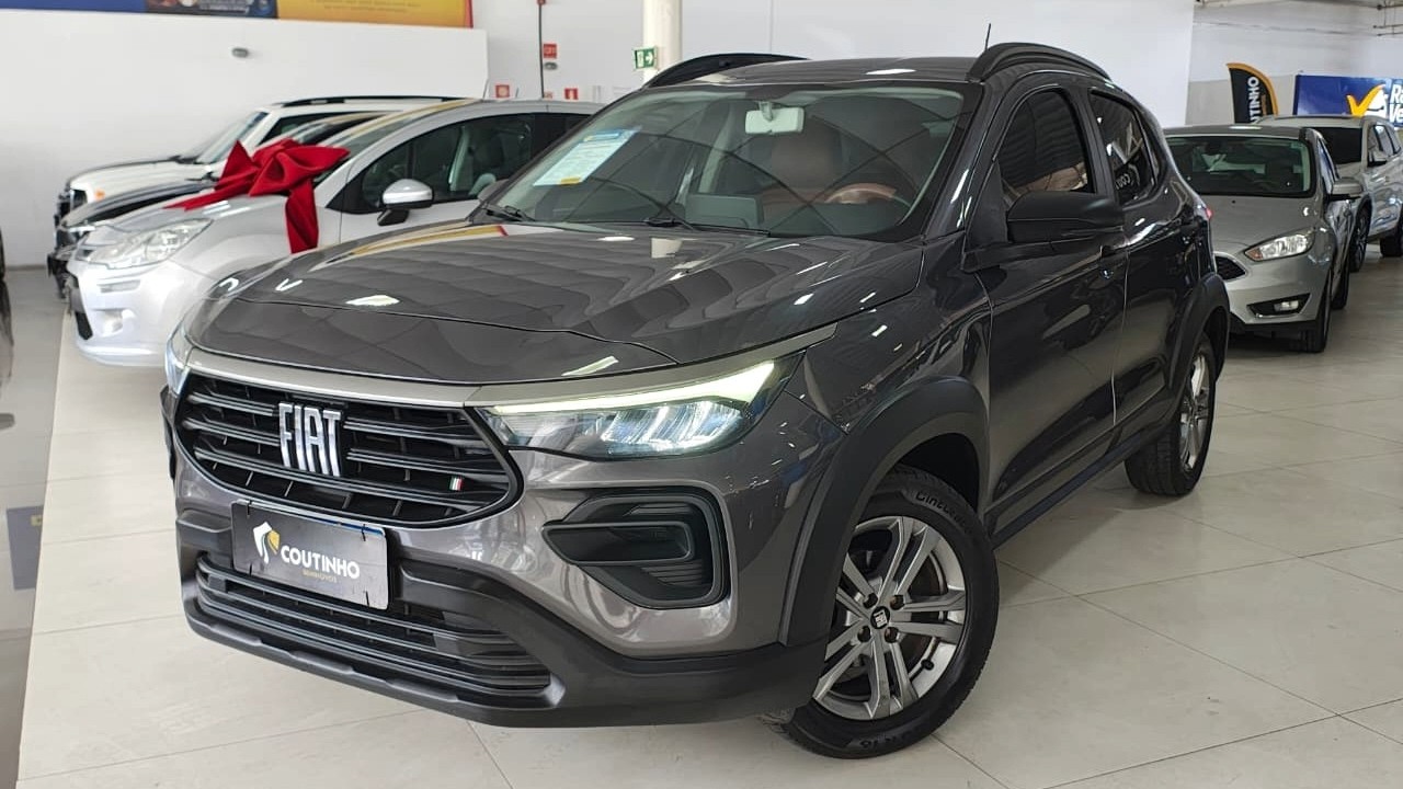 Pulse 1.3 2023 Manual - R$ 88.900,00