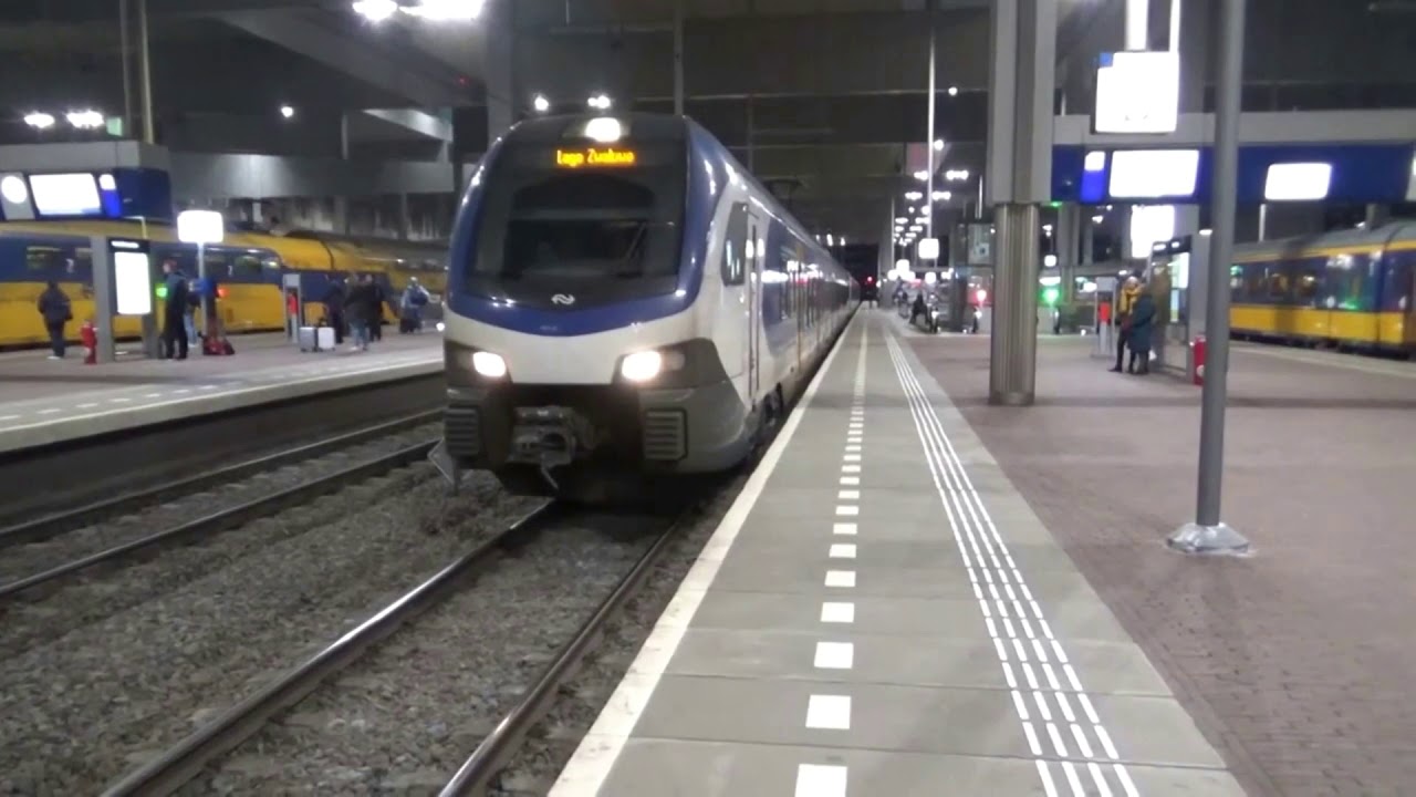 De treinreiziger's favoriete treinen #8 | NS FLIRT