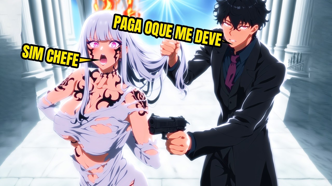 Filho Do CHEFE Da MÁFIA Sempre Foi Um BOM GAROTO Até DESPERTAR Seu LADO MAIS CRUEL
