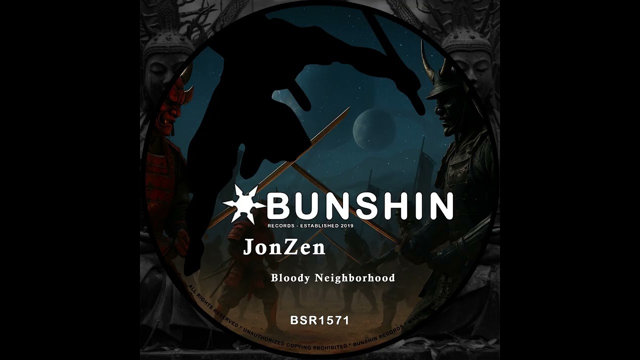 JonZen - Bloody Neighborhood (FREE DOWNLOAD)