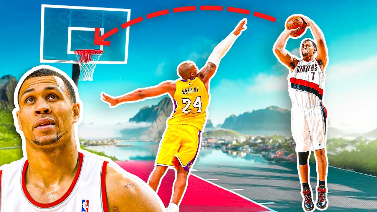 Times Prime Brandon Roy COOKED NBA Players!