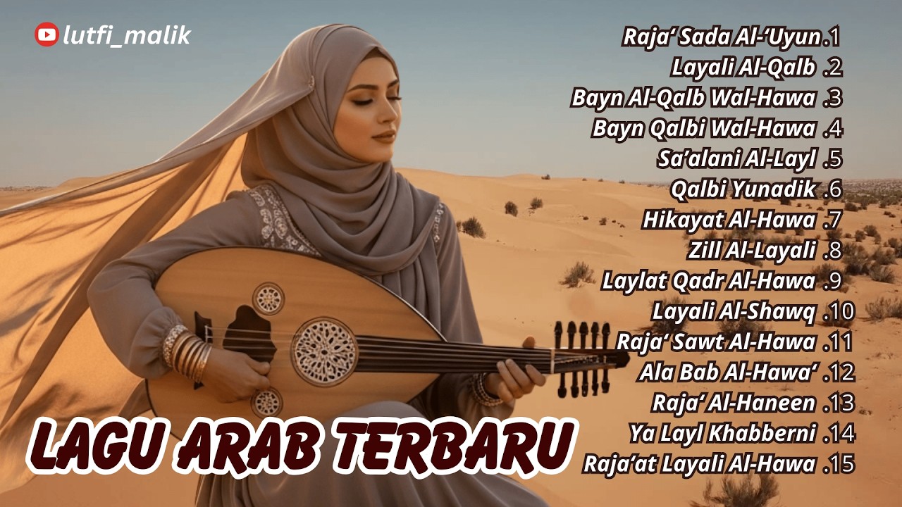 Playlist Lagu Arab Klasik Terbaru Nonstop 2026 🎻 أجمل أغاني الطرب العربي | Vintage Arabic Music