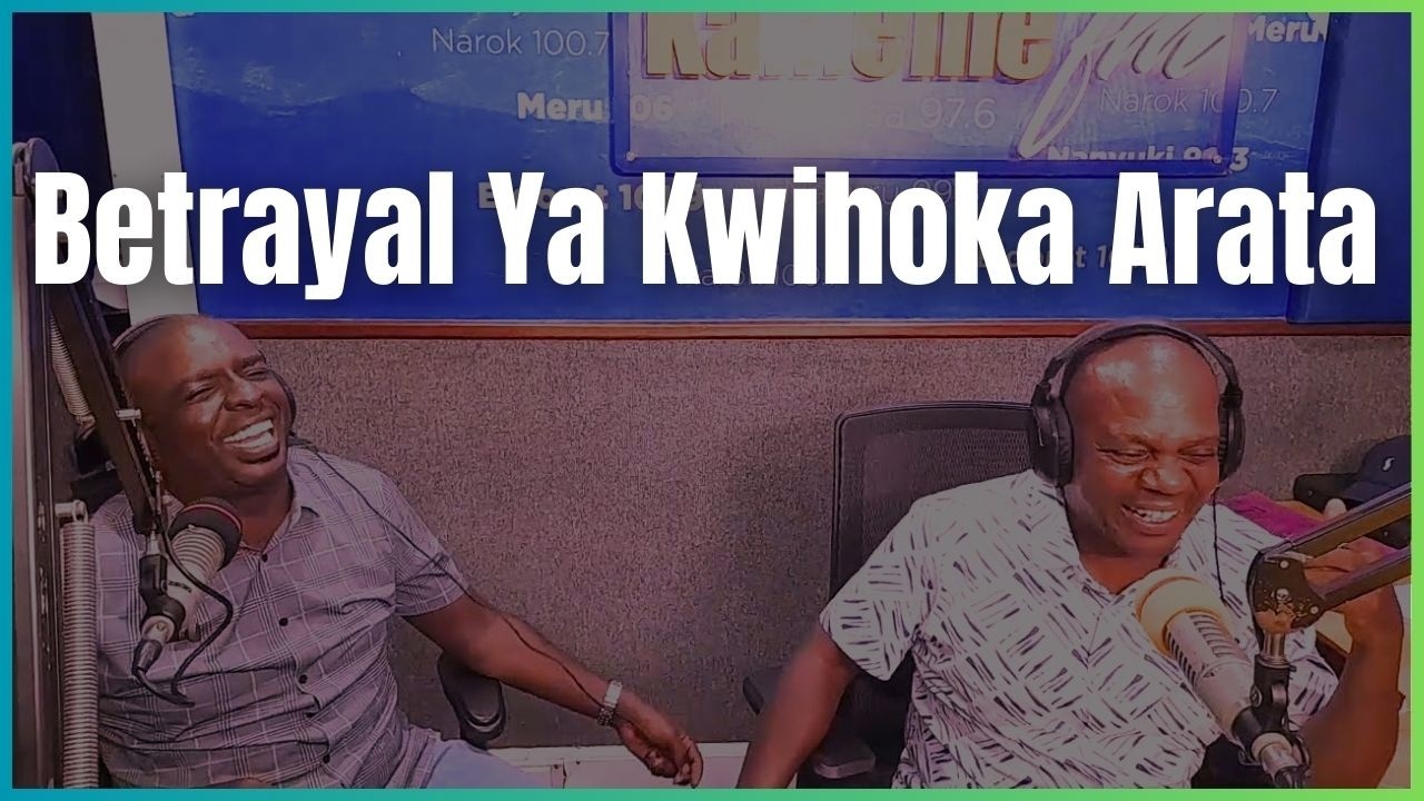 Muthuri Kuguthithia Ngari Ya Muratawe. Mansaimo Na Katta. Humuka Show