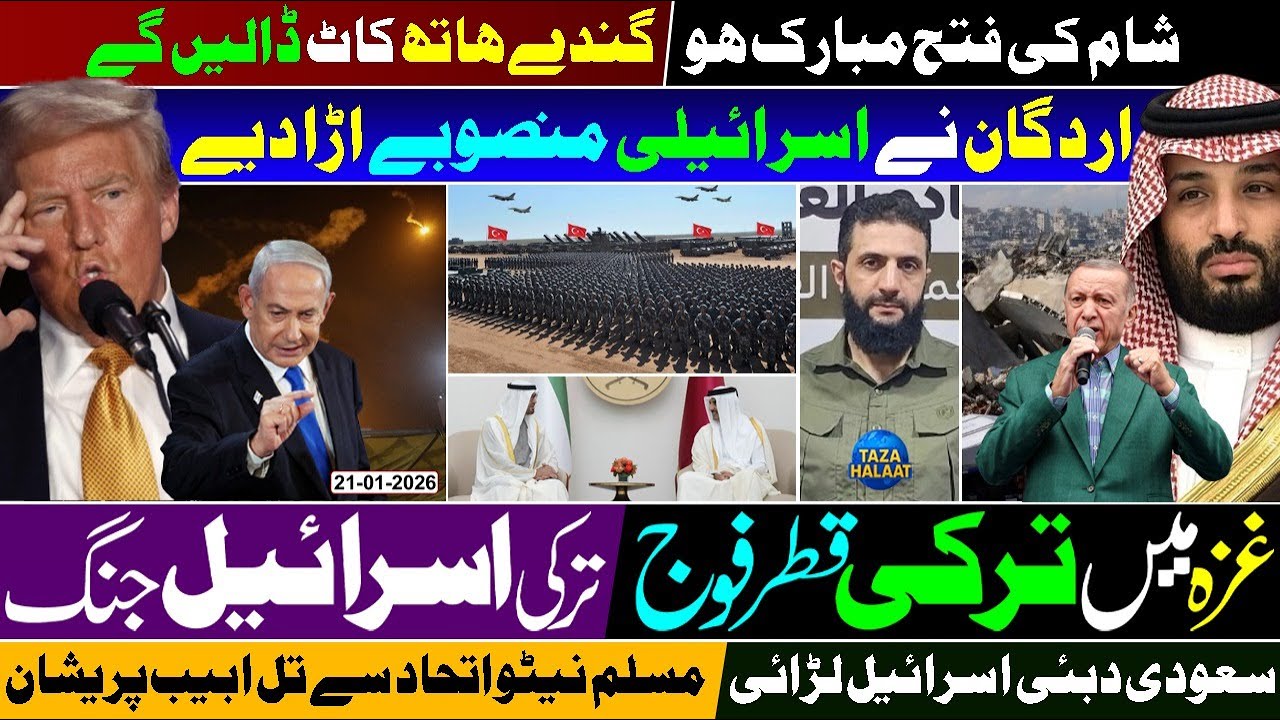 🚨 Turkey vs Israel Big War 🚀🔥 