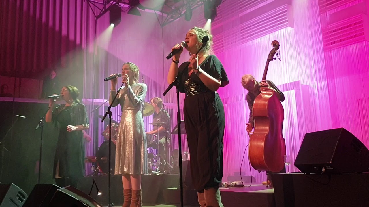 Laïs - Le Renard et la Belette - Muziekgebouw Eindhoven