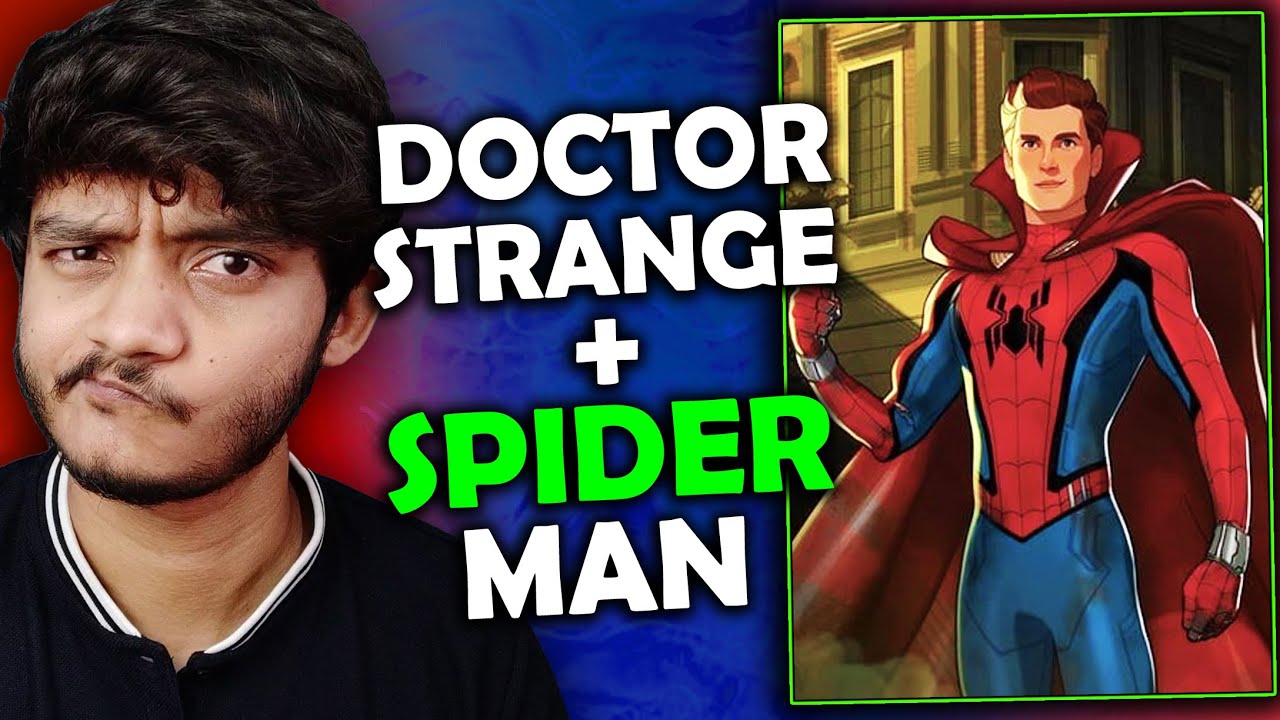 What if episode 5: I am starting to lose interest in this series 😥😫